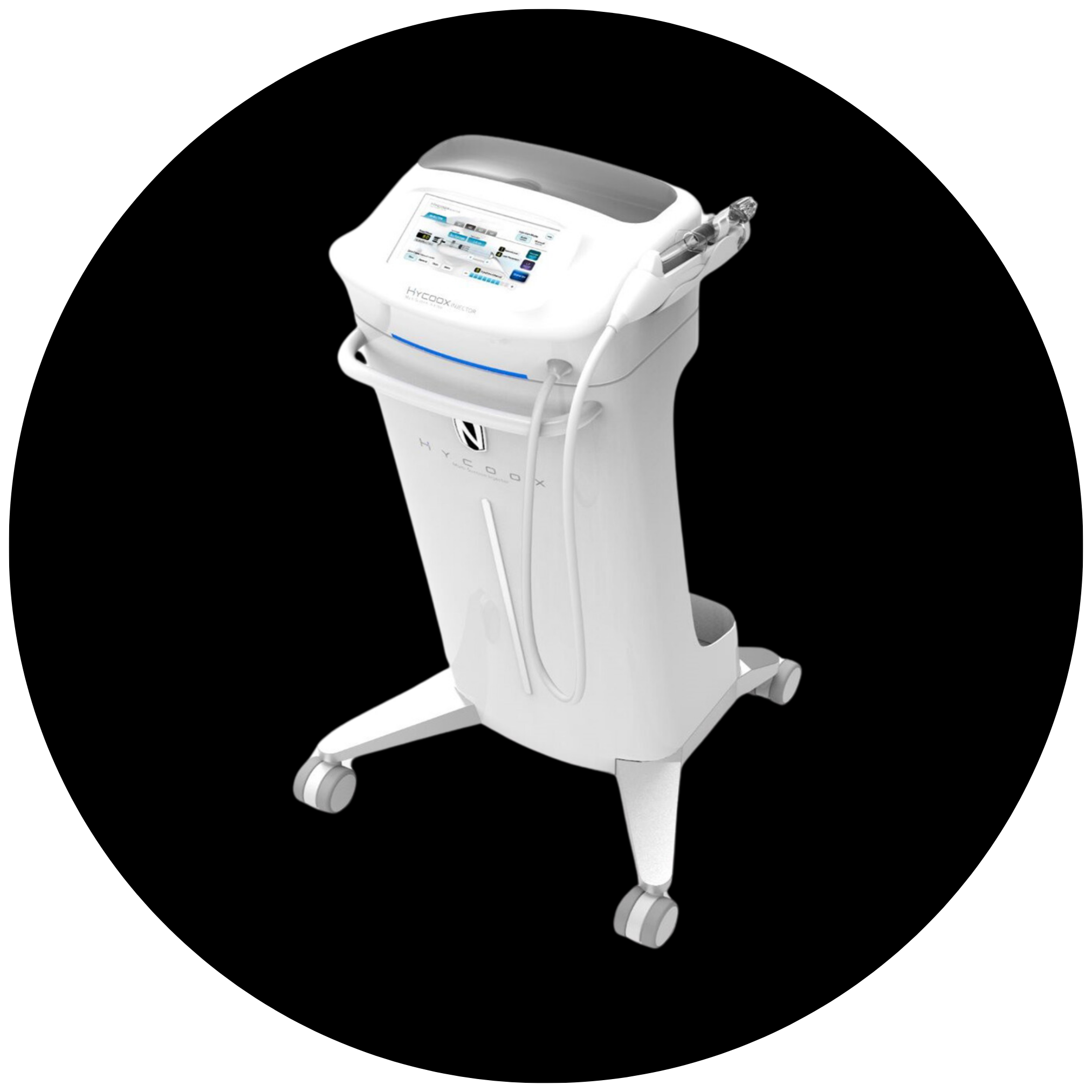 Nobamedi HYCOOX Injector | Multi Injector with AI | Auto